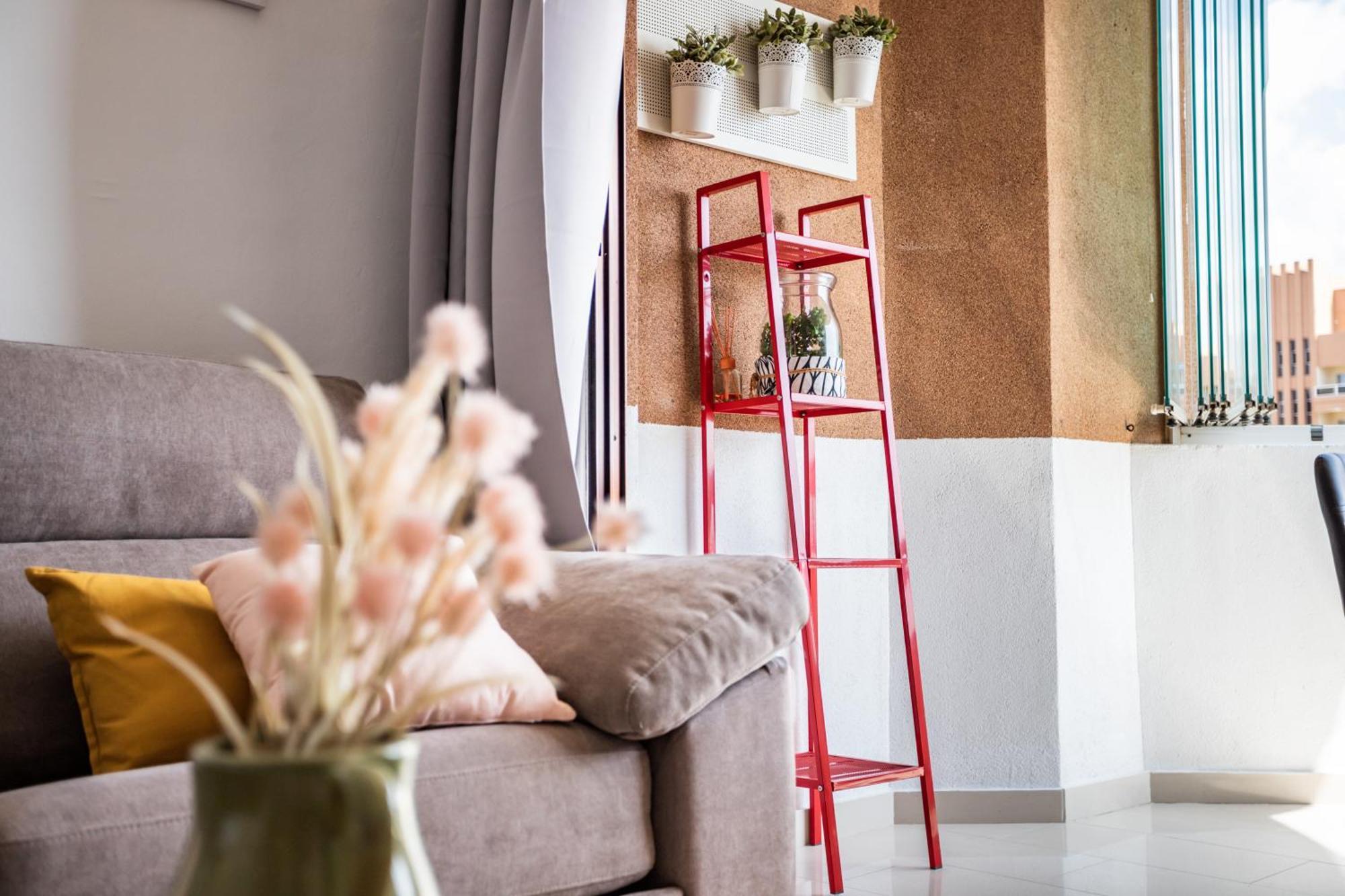 Sur Suites Palmeras 513 Fuengirola Kültér fotó
